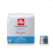Capsule Caffè Illy iperespresso Decaffeinato Capsule Caffè Illy iperespresso Decaffeinato